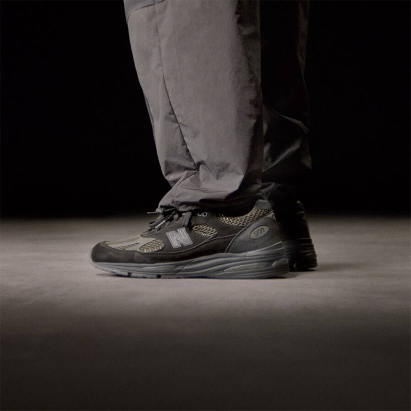 snkrdunk_jp's tweet photo. โค๏ธโ๐ฅ #ในใใใณใณใฉใ ๅ
ฌ้โค๏ธโ๐ฅ
ไปๅใฏ ใ#StoneIsalnd ร #NewBalance ใใใใๆฐใใซ็ปๅ ดใใ #991V2 ใฎใใฃใใผใซใ่งฃ่ชฌ๐
็บๅฃฒๅใซใใถใคใณใใใงใใฏใใใ๐
ใพใใใใใพใงใซ็บๅฃฒใใใๆญดไปฃใณใฉใใ็ดนไป๐โโ๏ธ
#ในใใใณ ใงใใฃใจ่ฆใ๐โจ
https://t.co/26QpgpLwpF https://t.co/qYxNLymTQF
