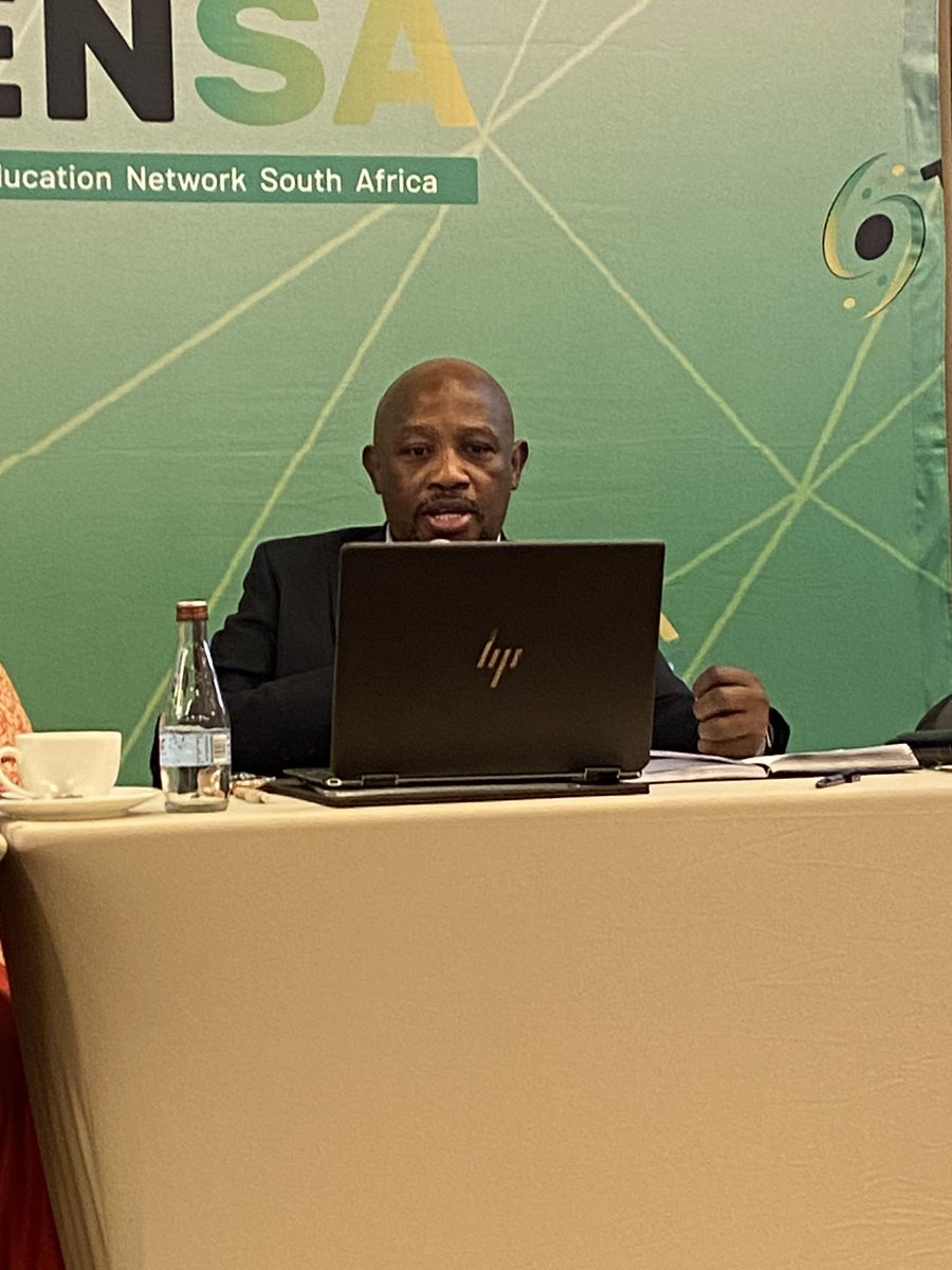 HERESAZA's tweet photo. @OBREAL_ @EUErasmusPlus Weβre delighted to have representation from Ms Sesi Nxesi from the EDP @ServiceSETA, Dr Makhapa Makhafola from @SAQA, Dr Phetiwe Matutu of @USAf_ORG as well as Prof Sibu Moyo, formerly of @DUT_Tweets and now with @StellenboschUni, who will be chairing this panel.
#DSSEvent https://t.co/KUJi8O0P9m