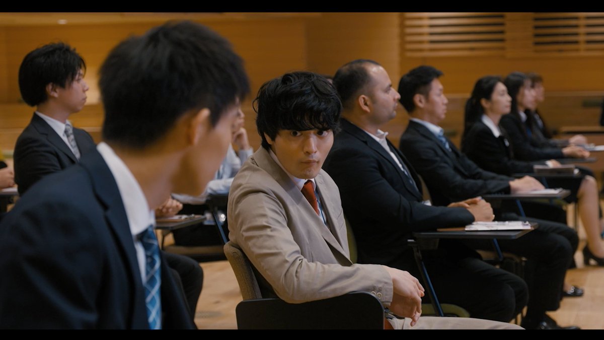 GONZA_movie's tweet image. 「GONZA」上映3日目🎞お越しいただいた皆様、
ありがとうございました！
明日も①11:50～②16:30～上映です！
3日間の研修センターで起きた、まさかの5人入れ替わり！
お越しをお待ちしています‼
cinemadict.com
※チケットは当日発売です。
#GONZA #上村侑 #坂巻有紗 #大黒摩季 #ディクト
