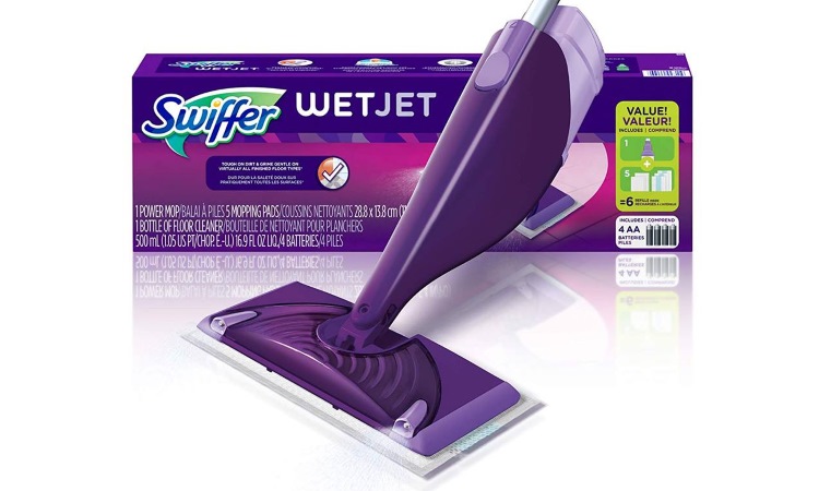 FiymSweeps's tweet photo. Swiffer WetJet Starter Kit Giveaway - https://t.co/utx0JUnvht

#Sweepstakes #giveaway #GiveawayAlert #sweeps https://t.co/MKVa4p8pMC