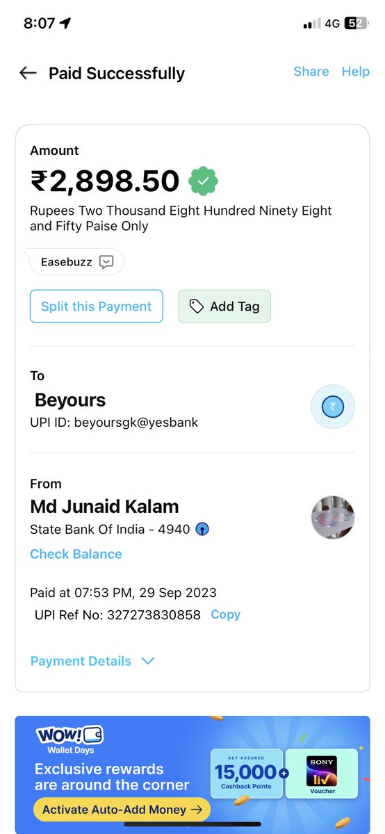 MD Junaid kalam👨🏻‍💻 tweet media