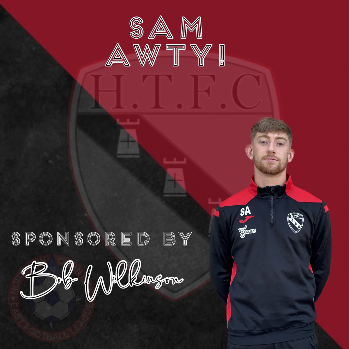 𝗦𝗣𝗢𝗡𝗦𝗢𝗥 𝗔𝗣𝗣𝗥𝗘𝗖𝗜𝗔𝗧𝗜𝗢𝗡

The club would like to thank <a href="/redwilkie/">RedWilkie</a> for sponsoring <a href="/samawty8/">Sam Awty</a> this season. 

A great bloke and fan of the club - thank you for your support. 

🔴⚫️
