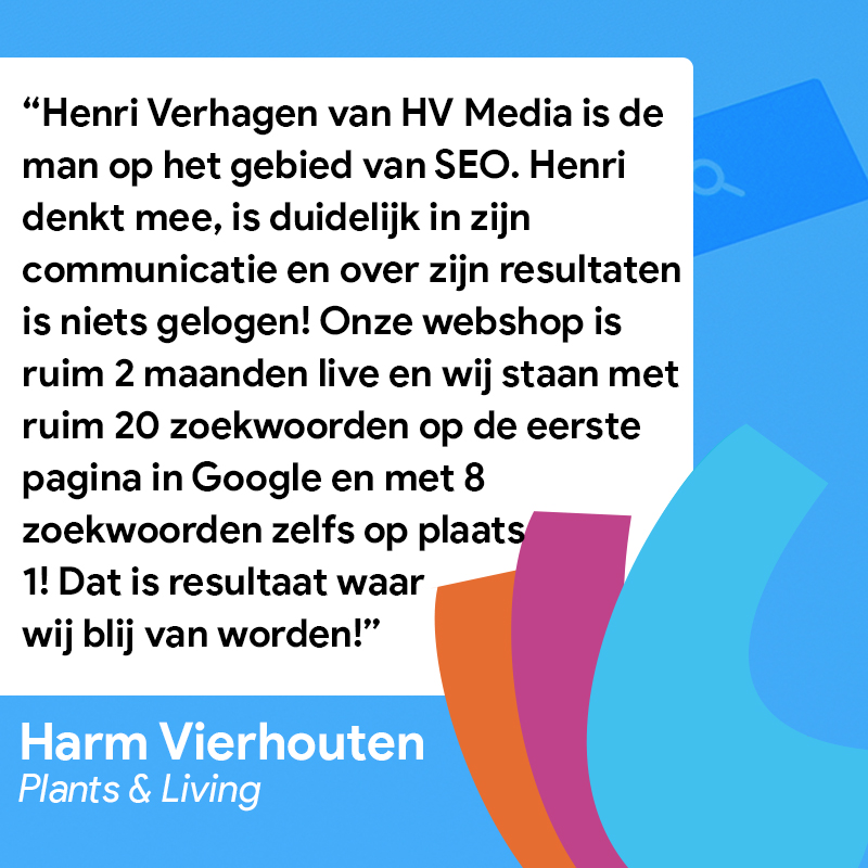 hvmediabv's tweet photo. 📌 𝑹𝒆𝒗𝒊𝒆𝒘 𝒗𝒂𝒏 𝒅𝒆 𝒎𝒂𝒂𝒏𝒅 📌
#klantbeoordeling #reviews #seo #onlinemarketing #internetmarketing #review https://t.co/nyQ8PX9oY4