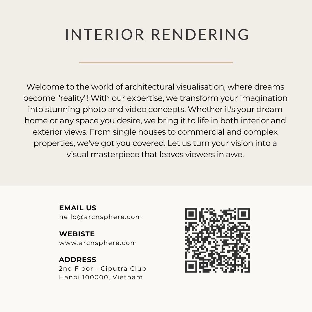arcnsphere's tweet photo. Elevate Projects with 3D Rendering! 

Transform your architectural visions into vibrant reality with our state-of-the-art 3D Rendering. From commercial buildings to residential complexes, our immersive renderings bring your projects to life and impress stakeholders at every step https://t.co/ExIdVr9w7v
