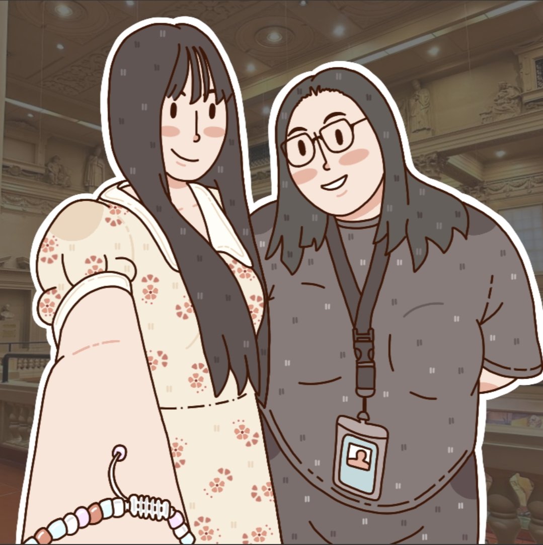 Gale_Egress07's tweet photo. First commission done😁

Hi Neighbors! 🍿📽️

Your budget friendly minimalist artist is now OPEN for COMMISSIONS

As part of my OPENING DAY, I will do ₱50 promo for my first 10 costumers 🥳 https://t.co/5gyYU0kHhd