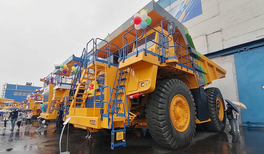 130-тонный БЕЛАЗ поедет на водороде
👉🏻 Подробнее: autotruck-press.ru/news/9241/