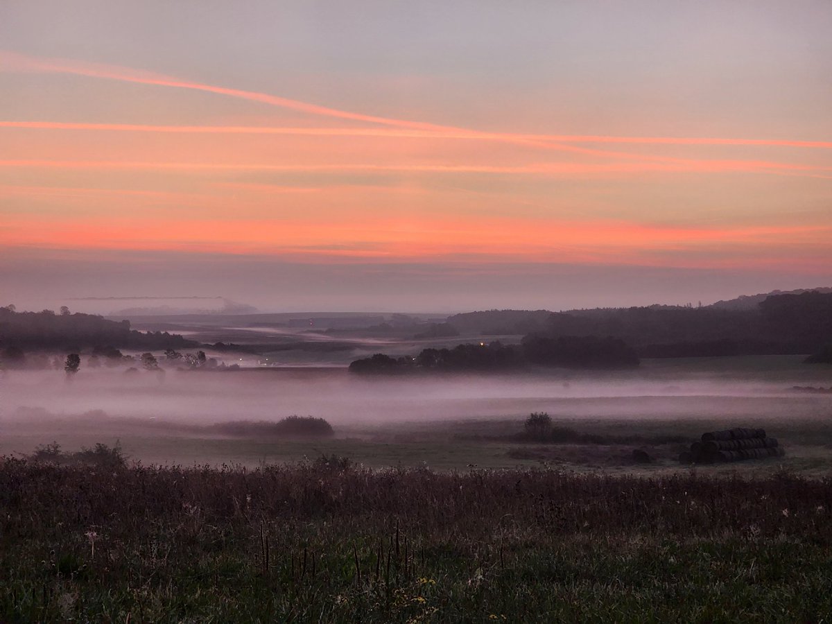 Un matin en Franche Comté 
#instantpresent