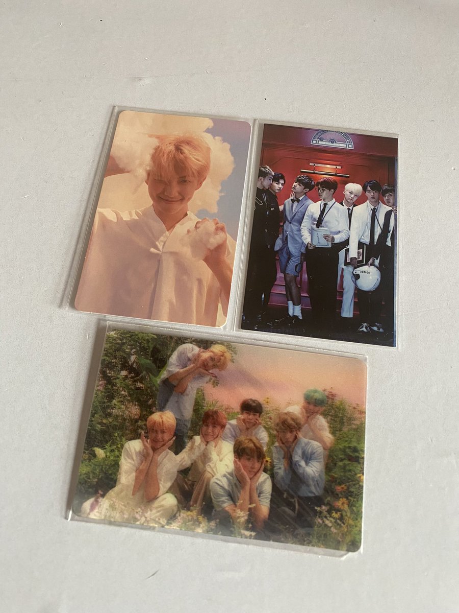 enkaritonz's tweet photo. wts lfb ph

- all are onhand
- comment or dm me your budget
- will prio set takers

dope young forever ot7 ly her love yourself lenti rare namjoon rm ulap cloud bts https://t.co/wiK3Uu5lJ6