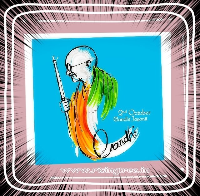 RisingTreeF's tweet photo. 🌼 Happy Gandhi Jayanti 2023! 🕊️ Let's celebrate the principles of peace and unity inspired by Mahatma Gandhi. Together, we can create a better world. #GandhiJayanti #risingtree #educate #develop #humanity
#GandhiJayanti #GandhiJayanti2023 #FreedomFighter @gandhi https://t.co/b6IeK1nzY2