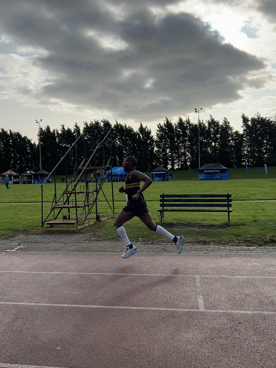 siphohn's tweet image. Fun was had at the Jarrow 10K.