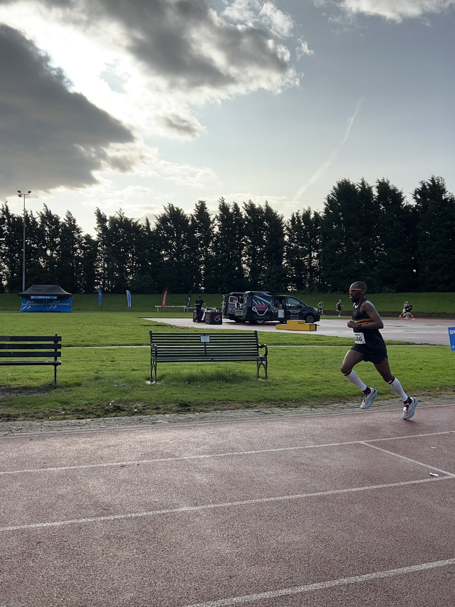 siphohn's tweet image. Fun was had at the Jarrow 10K.