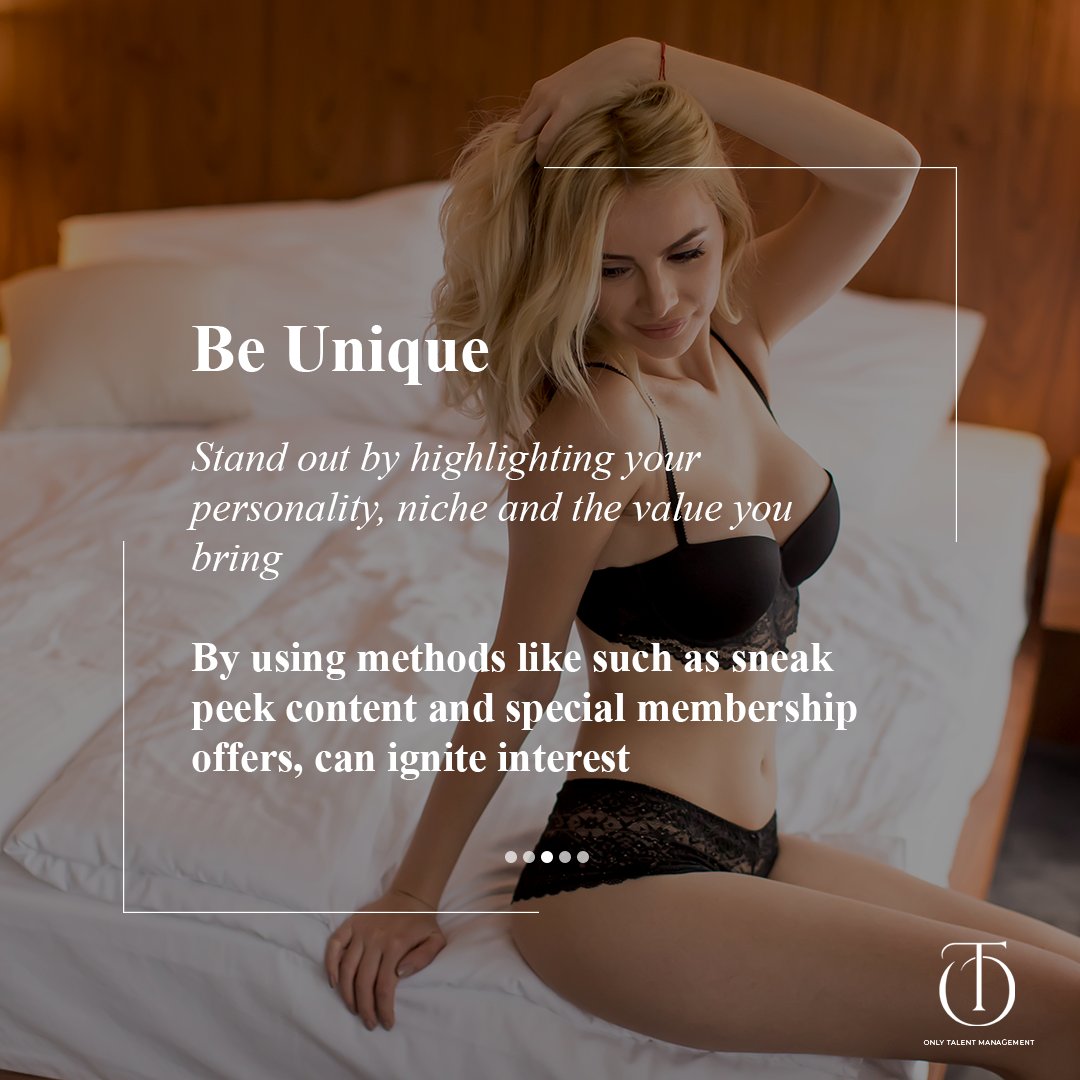 onlytalent_mgmt's tweet photo. 3 Key Reasons Why Branding and Marketing is Essential 

https://t.co/sL7VqiEl5e

#onlyfans   #onlyfansmodel  #onlyfanspromotion #onlyfansFree  #onlyfans_girl  #nsfwcontent  #LinkInBio  #MarketingTips  #fypシ  #fypviraltwitter  #models https://t.co/VTBtsz5uCC