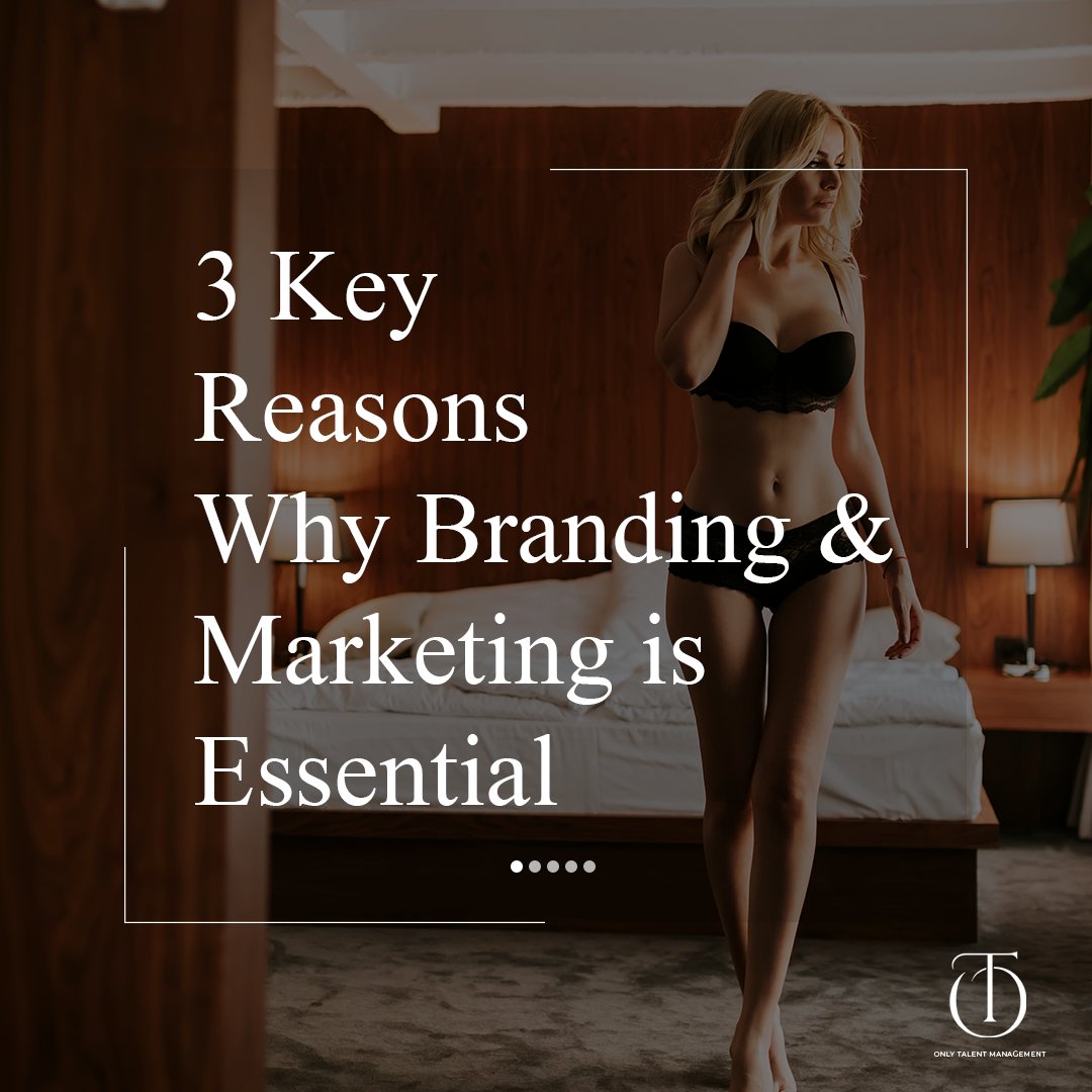 onlytalent_mgmt's tweet photo. 3 Key Reasons Why Branding and Marketing is Essential 

https://t.co/sL7VqiEl5e

#onlyfans   #onlyfansmodel  #onlyfanspromotion #onlyfansFree  #onlyfans_girl  #nsfwcontent  #LinkInBio  #MarketingTips  #fypシ  #fypviraltwitter  #models https://t.co/VTBtsz5uCC