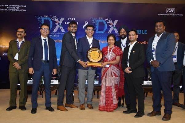 We are immensely proud to announce that the Hindustan Petroleum’s Digital Experience Centre Project, delivered by Pro Digital, has been recognized with the "Most Innovative Award" at the respected CII - DX Awards 2023. A heartfelt thank you to Team Parikalp for their