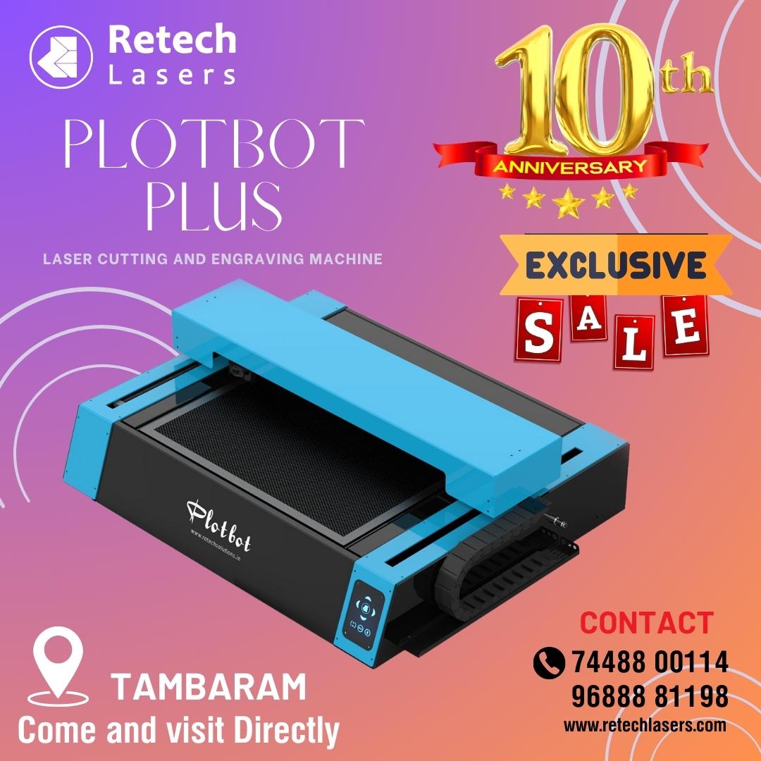 Retechlasers's tweet photo. "HAPPY TO ANNOUNCE" that we are marking our business' ten-year milestone and to honor the event, we're providing exceptional deals on CO2 laser cutting and engraving equipment. Don't miss out! Come and visit us directly.
For more information: 74488 00114 https://t.co/Aazyw0qq80