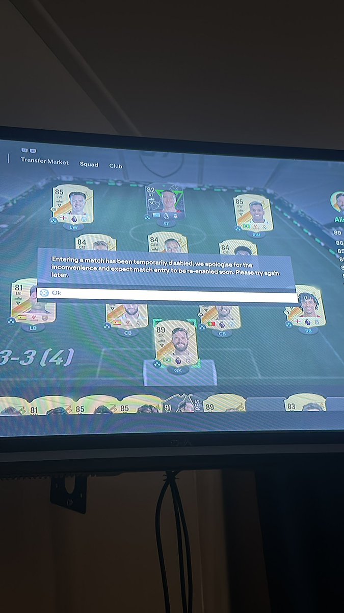 NamesBrooks's tweet image. Anyone else getting this?? Please help