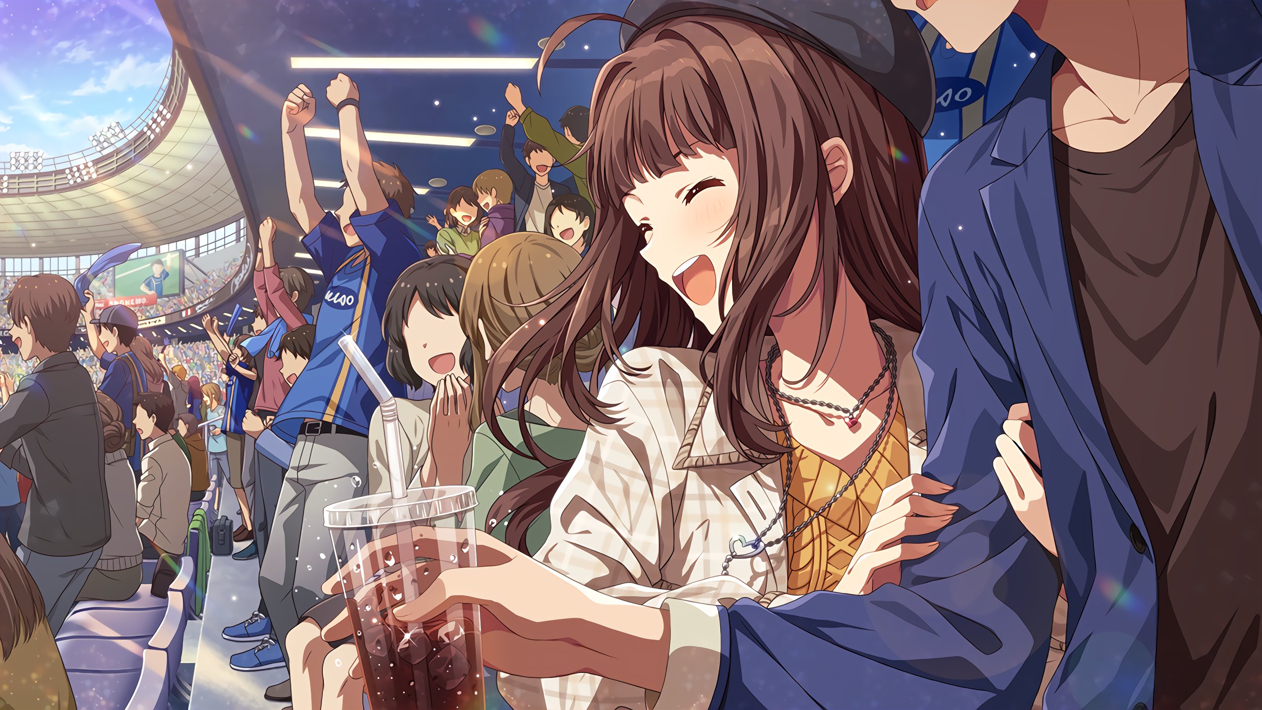 ミリシタ SSR on X: ミリシタ SSR on X: