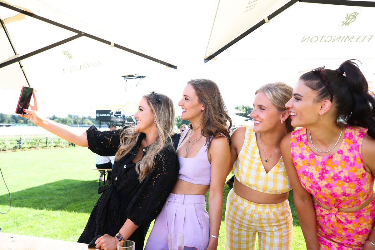 FlemingtonVRC's tweet photo. Get your mates together for @tabcomau Turnbull Stakes Day this Saturday at Flemington!

A 'Mates Rates' table for 4 or 6 includes a reserved table on the Front Lawn Beer Garden and a bucket of drinks on arrival from only $170.

Visit https://t.co/BkRqoLr8NR for tickets.

#TurnbullStakes #Flemington