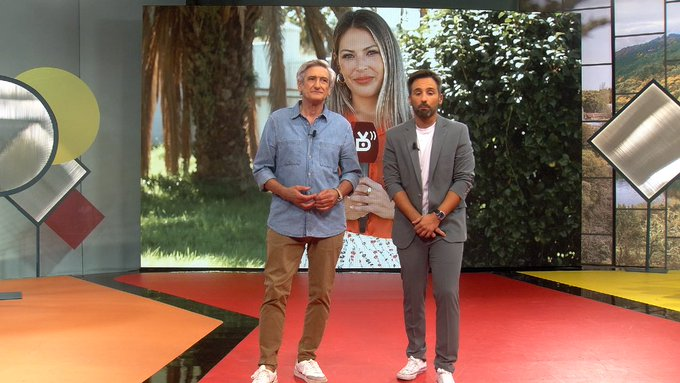 DA-TA-ZOS cada finde de #EnVivoEEnDirecto en la mañana de <a href="/TVGalicia/">TVG</a> LÍDER con un 15.3% de cuota, 55.000 espectadores y 136.000 contactos

Su fidelidad del 40.8% produce un 77.9% de plusvalías con el canal en el día

#QueVivaLaTele #Audiencias