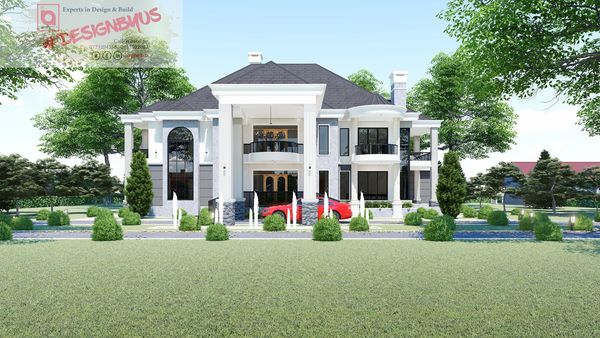 _InforAfrica's tweet photo. A home that defines luxury.

Five Bedroom Residential Unit.
House plan occupying 650 square meters, Floor Area.

Contact us; https://t.co/NnrUguJk1s
#design #architecture #build #House #home https://t.co/GGpq0sdwLQ