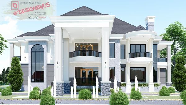 _InforAfrica's tweet photo. A home that defines luxury.

Five Bedroom Residential Unit.
House plan occupying 650 square meters, Floor Area.

Contact us; https://t.co/NnrUguJk1s
#design #architecture #build #House #home https://t.co/GGpq0sdwLQ