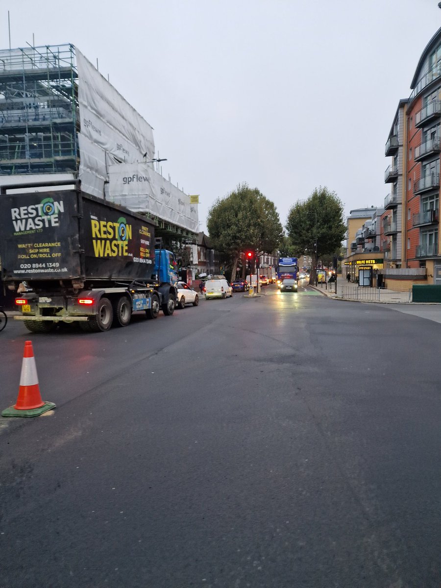 Sands End | Fulham tweet media