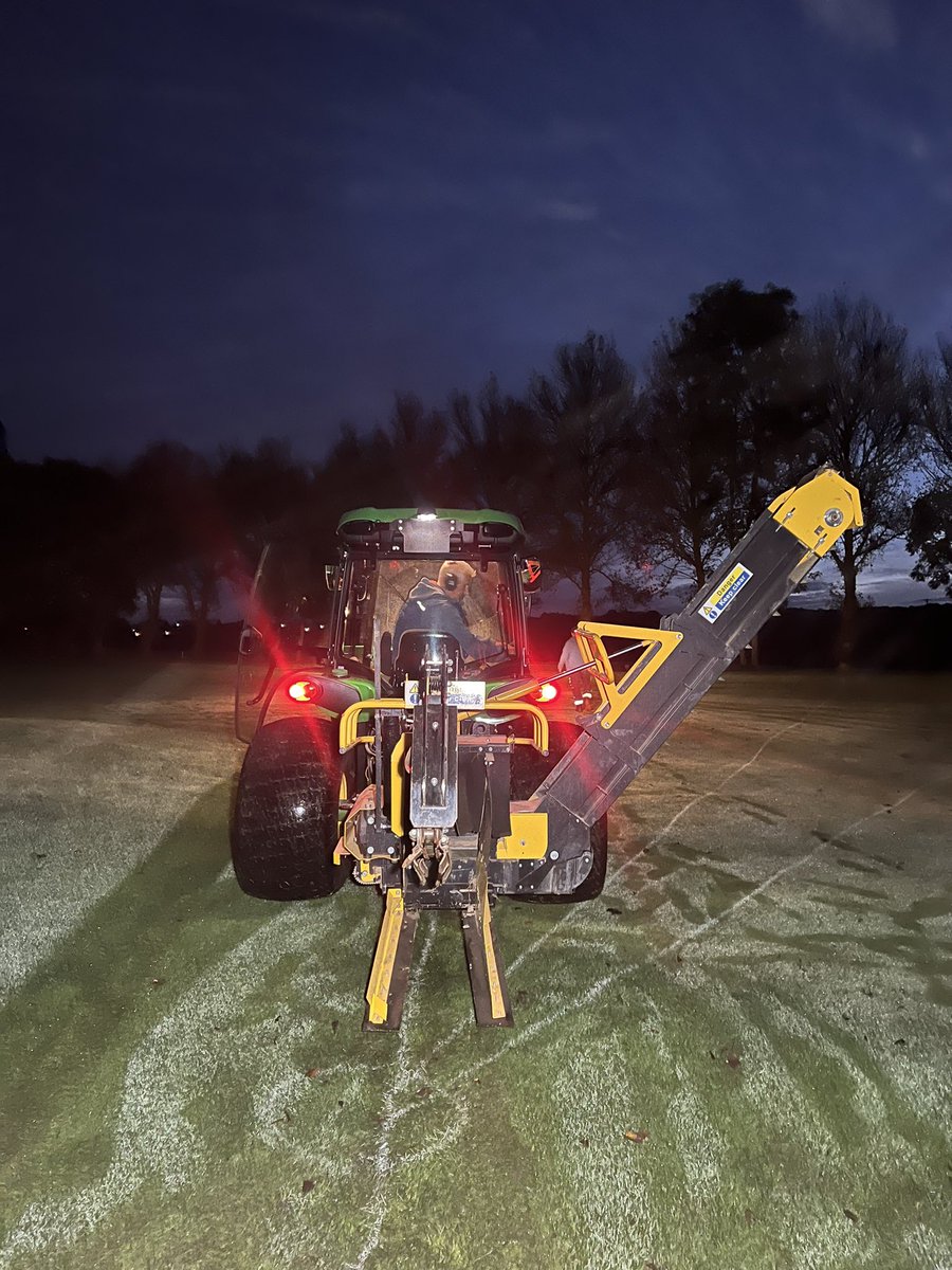 Drainage 🚜