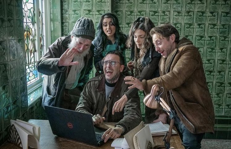 Joe Gilgun Fans tweet media