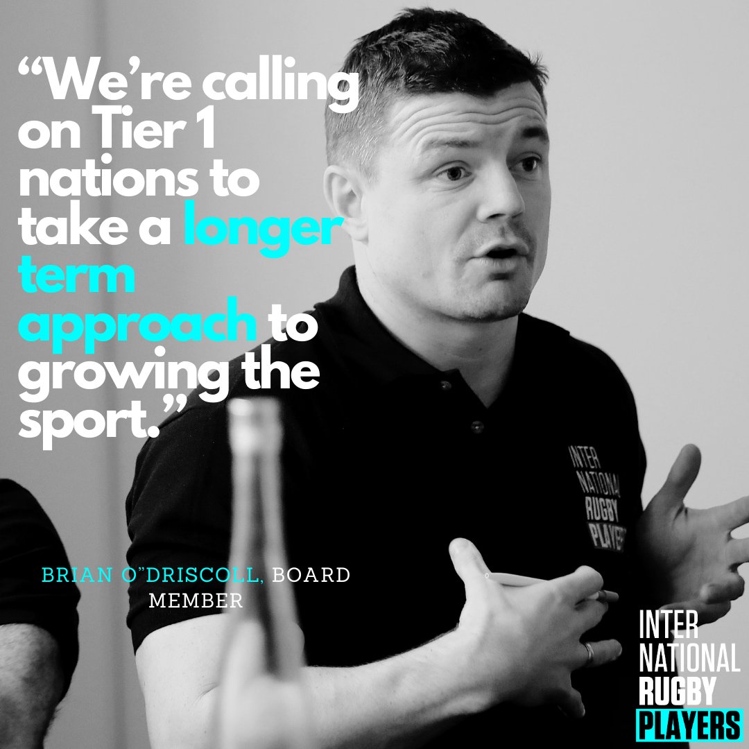 InternationalRugbyPlayers tweet media