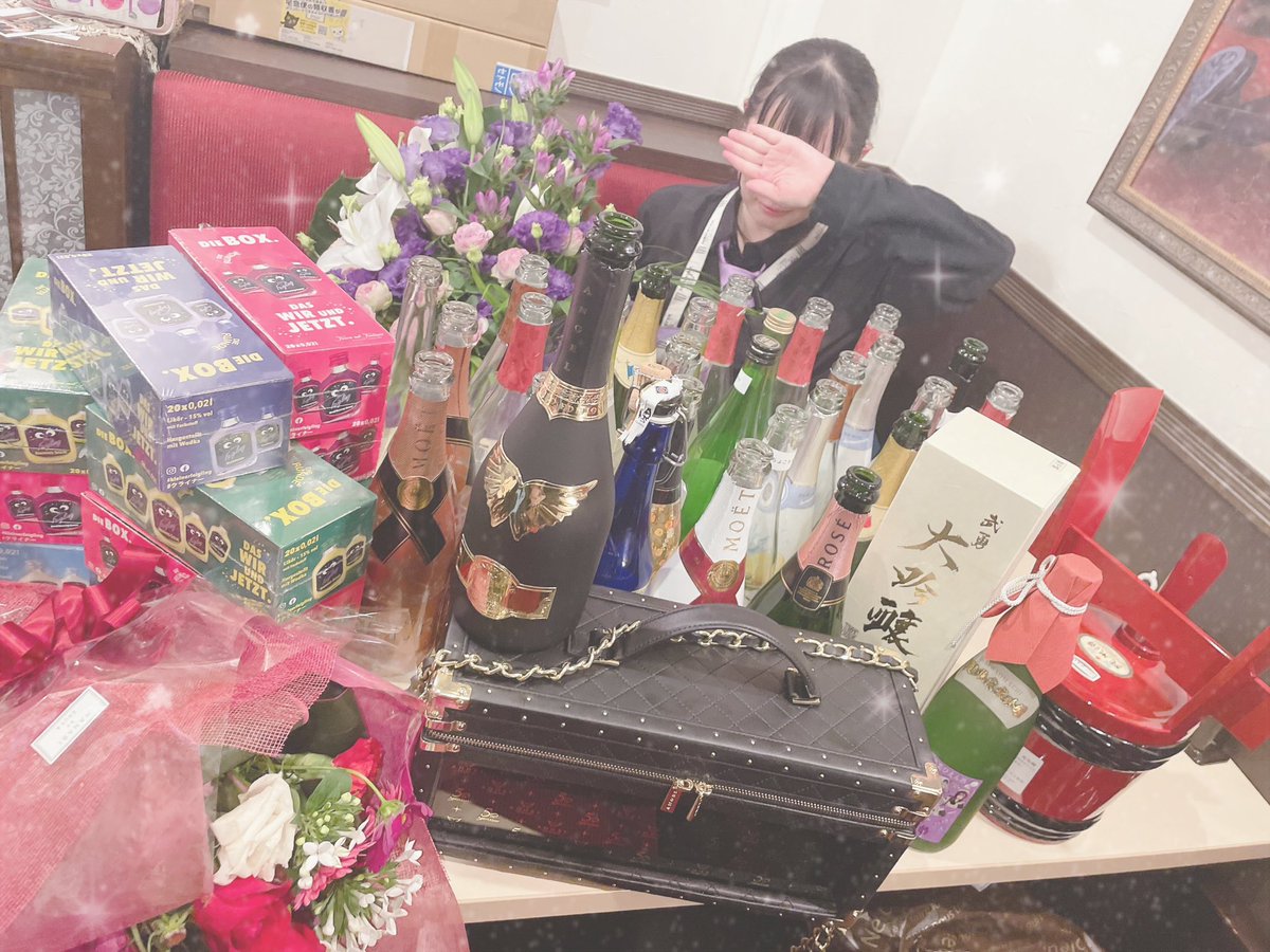 2019/09/27(金)〜2023/09/30(土)

4年間ありがとうございました❕❕❕