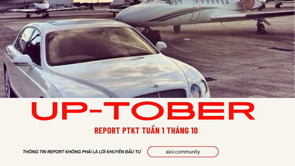aioicommunity's tweet photo. BTC chỉ trong ngày đầu tiên của tháng 10 đã đóng nến D tăng gần 1k giá.

 Việc nhanh chóng tiếp cận vùng số tròn 28k có điều gì cần lưu ý theo góc nhìn PTKT?

 Xu hướng tiếp theo của tháng 10 là gì?

 Mọi người cùng tham khảo report PTKT đầu tháng 10 từ team AIOI Trading và để lại góc nhìn ở phần bình luận nhé.

Link đến report: https://t.co/1OyfaWnjeS