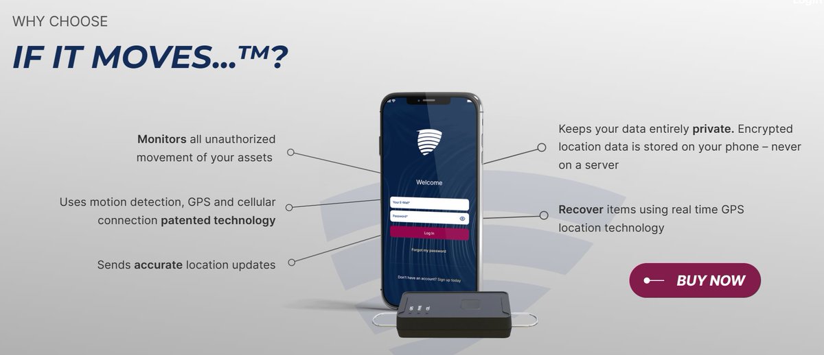 metalertinc's tweet photo. Introducing "If It Moves...™" - the revolutionary device that notifies you instantly if your valuables are moved! Never worry about your belongings being tampered with again.📷https://t.co/hBDWUW7uRC
$MLRT - MetAlert, Inc
#InstantNotification #Alert #Security #Alarm #Safety https://t.co/btwq7FuRst