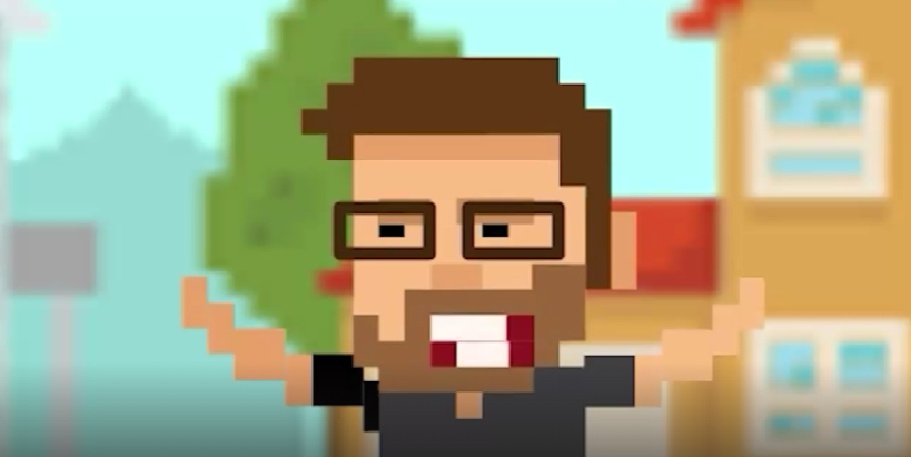 CarlosIese's tweet photo. Just wanted to know that #TalkingAboutPixels is now available and streaming only on #Vimeo and #Shortverse. https://t.co/UVI5x0oTpb