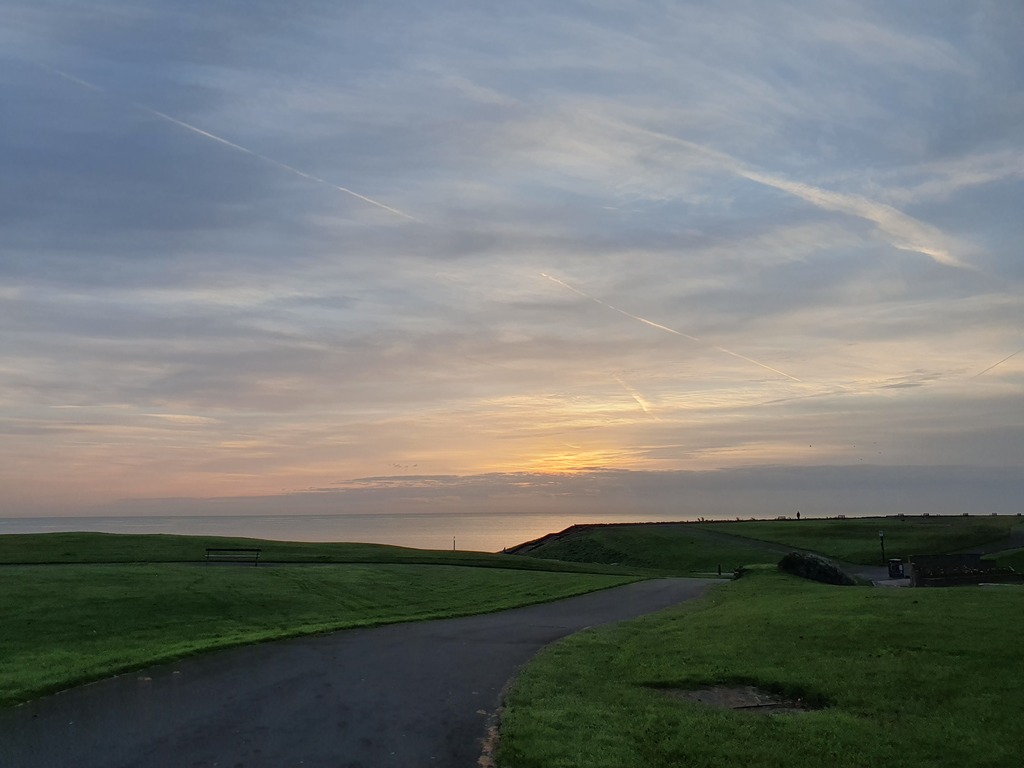 Walking around Whitley Bay - 2nd October 2023 at 07:19
 #walkingaroundwhitley #whitleybay #northtyneside