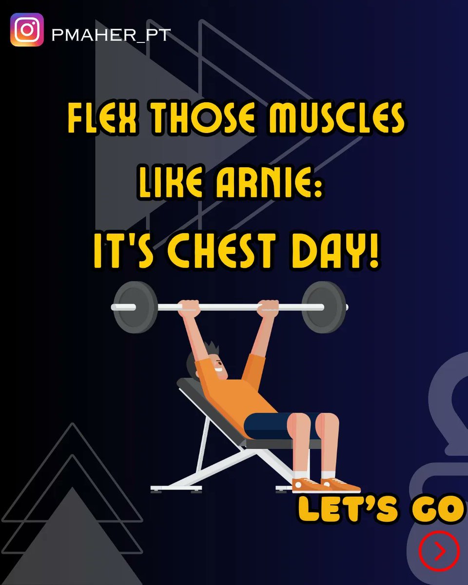 pamaher7's tweet photo. #personaltrainer #personaltraining #ppei #onlinecoach #strengthandconditioningcoach #fitnessmotivation #fitlife #workoutinspiration #healthylifestyle #fitnessgoals #fitnessjourney #gymlife #strengthtraining #chestday #getfit #fitnesstips #fitfam #exercise #nutritiontips https://t.co/woiJChNs5P