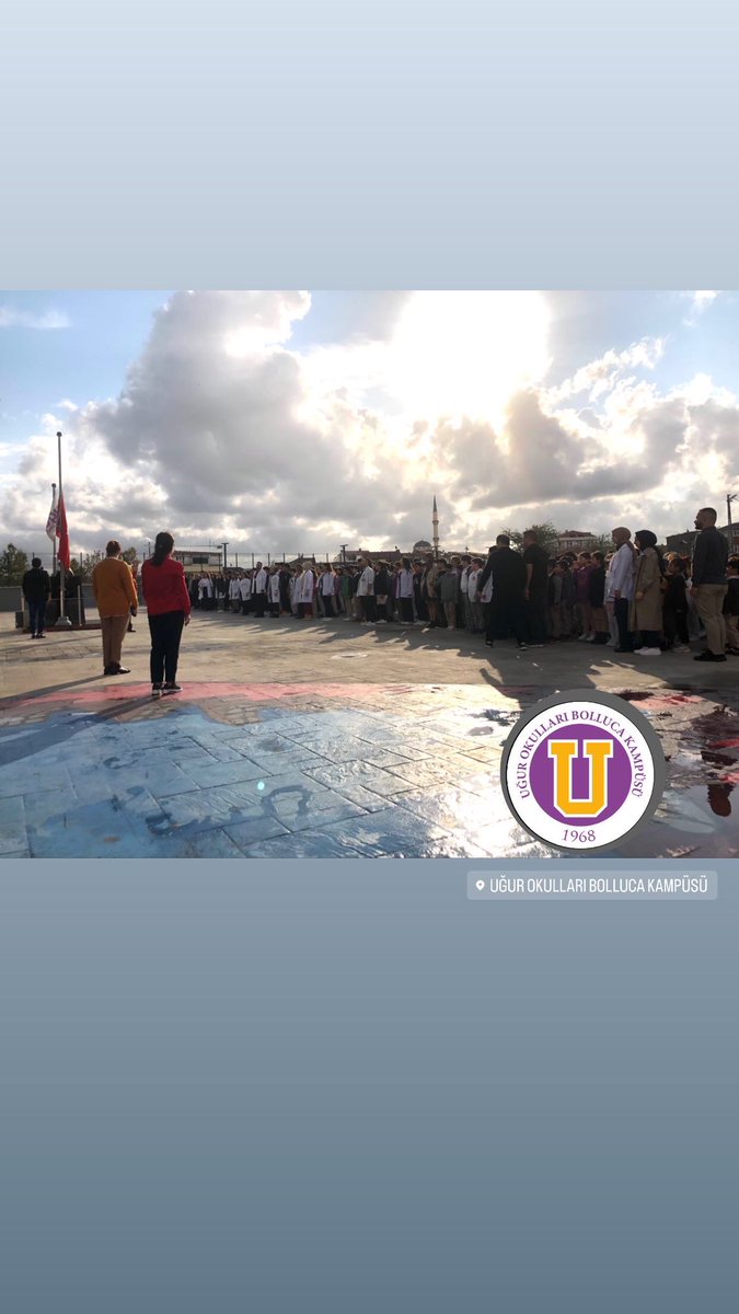 UOBolluca's tweet photo. Biz haftaya başladık 💃🏻💜💛
@etkaghhs 
@_selimakca 
@uludereozge 
@UgurOkullari https://t.co/r9yl1vX5sV