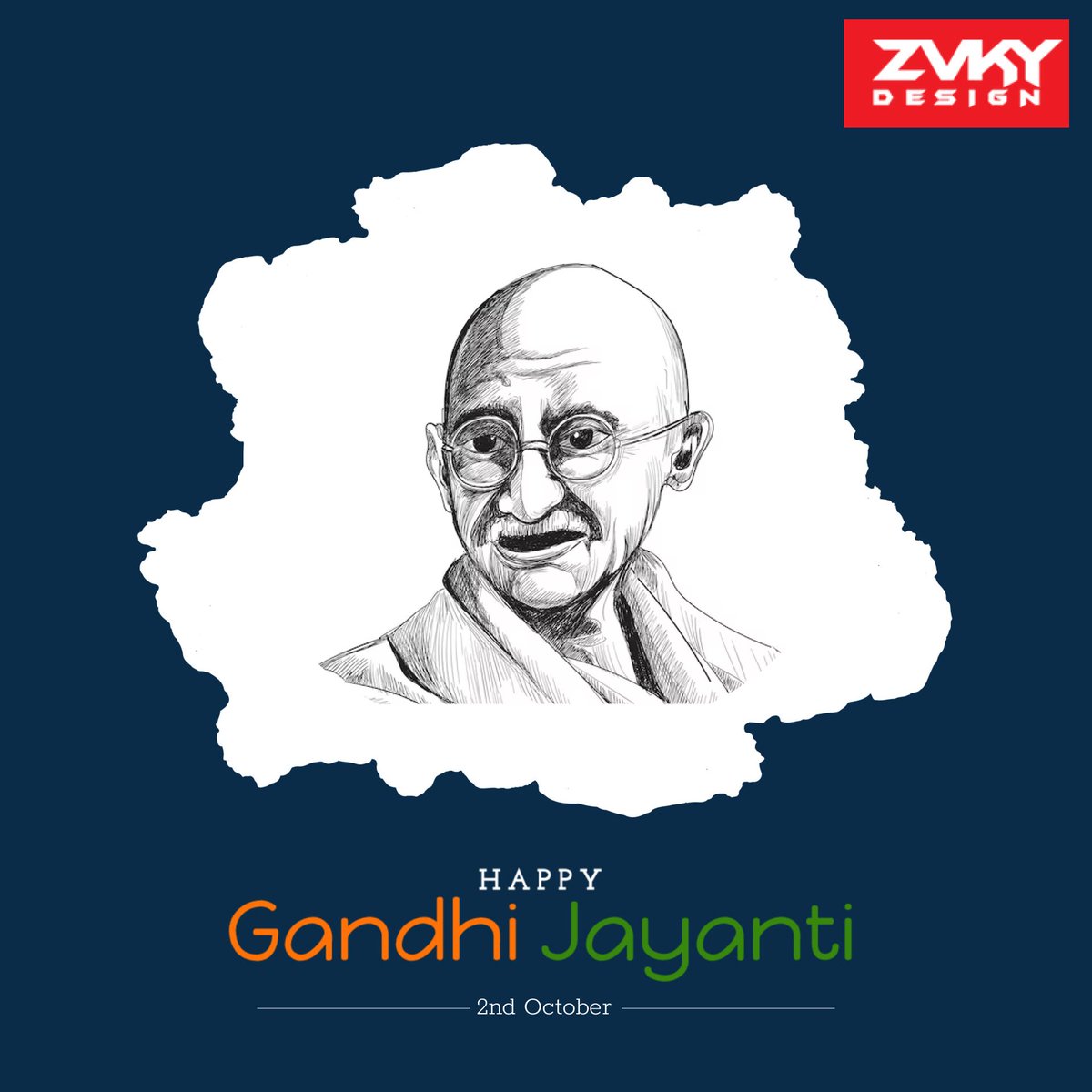 ZVKY's tweet photo. Non-violence and truth are the strong pillars of our life. On the occasion of Gandhi Jayanti, do not forget to make our nation proud with your actions. Wishing a happy Gandhi Jayanti to everyone!
#gandhijayanti #mahatmagandhi #fatherofthenation #nonviolence #satyagraha #peaceday https://t.co/oe1d1ChPCk