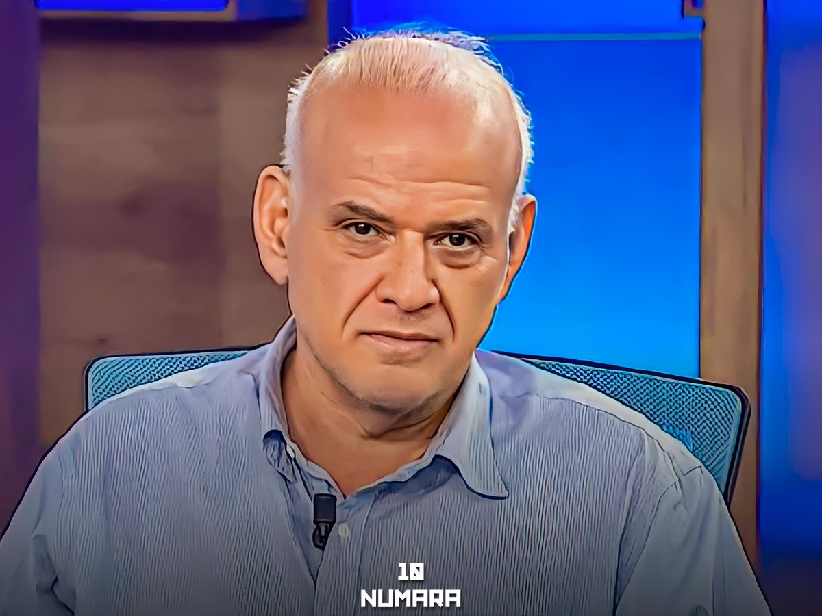 10_NUMARA__'s tweet photo. Ahmet Çakar: "Fenerbahçe'yi durdurmak için yakında TFF top yekün sahaya girecek. Öyle bir senaryo olsa bile Fenerbahçe yine kazanır." https://t.co/xzyDgZMSGa