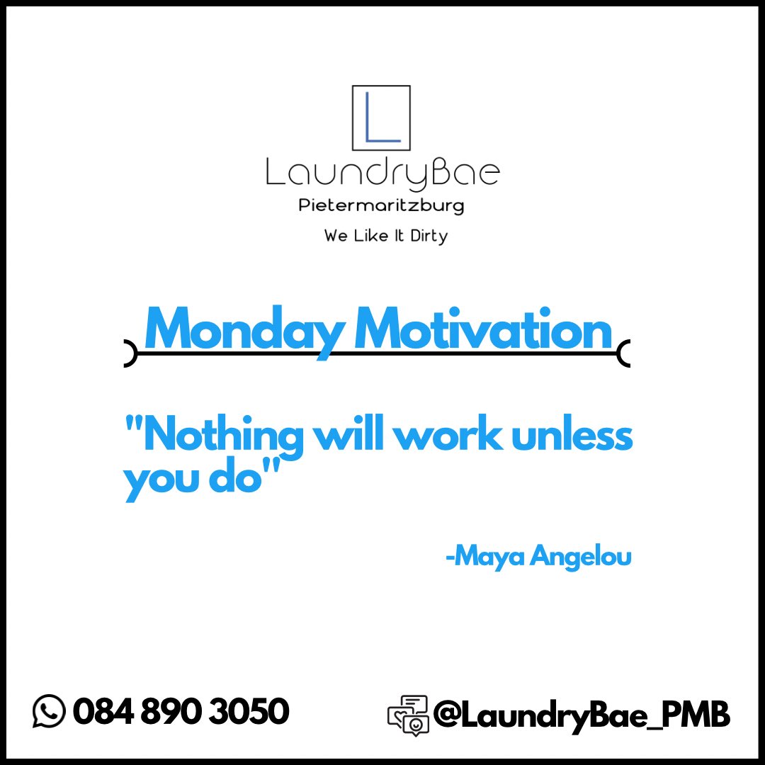 LaundryBae Pietermaritzburg tweet media