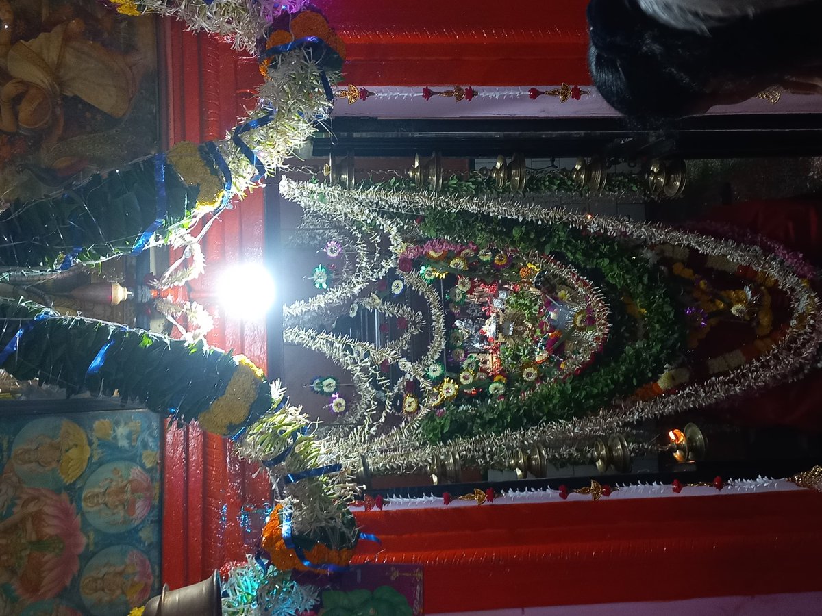Shree Anantchaturdashi at Mahale house, Mala, Panaji, Goa on Thursday 28th September 2023 @RaghuvirMahale