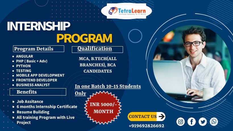 TETRA LEARN tweet media