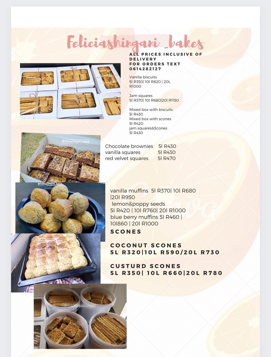 fmpama's tweet photo. Fam we are now open for orders to be delivered on Saturday 7th.Pretoria (Wonderpark, Central&amp;Menlyn), centurion, Midrand,Greenstone ,Bryanston and Fourways. Please retweet for our next client 🔌🔌🔌👩🏾‍🍳. https://t.co/tu2BJV636H
