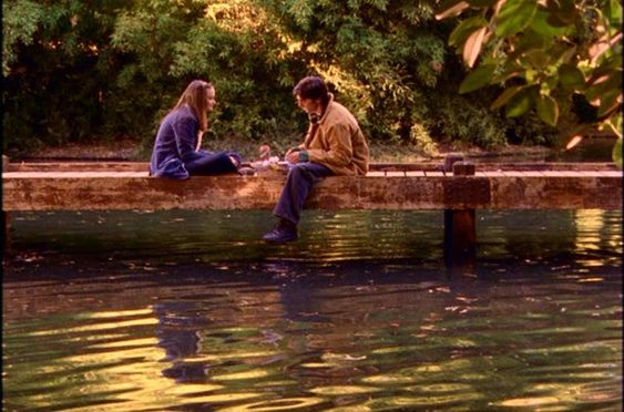 it's officially gilmore girls fall