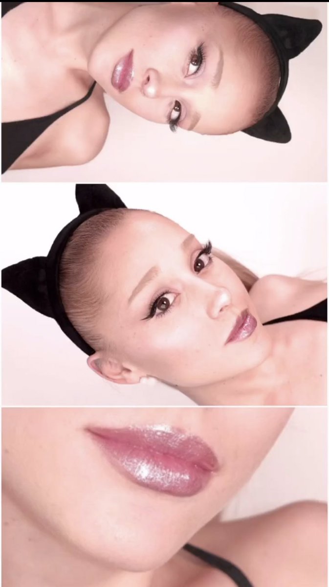 ariana_japan's tweet photo. October 🐈‍⬛🕯🕸

📸: @rembeauty 
#アリアナ・グランデ https://t.co/ywVAC138sJ