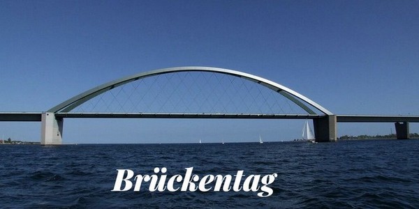Moin, ich wünsche vielen Menschen einen möglichst erholsamen #Brückentag 🌞BG