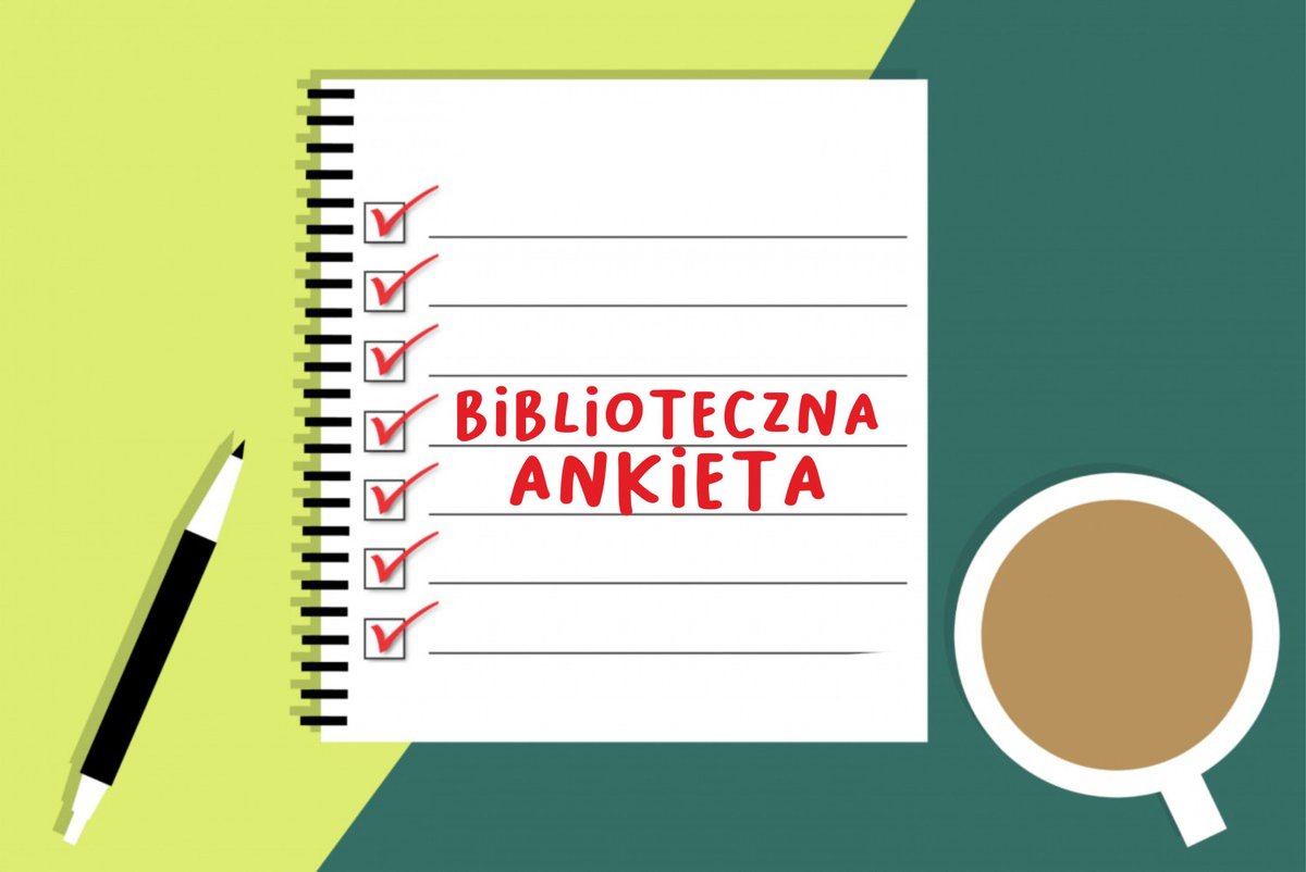 Chcemy usłyszeć Wasz głos, poznać Wasze postulaty i uwagi.

W tym celu przygotowaliśmy anonimową ankietę pn."Badanie satysfakcji użytkowników Koszalińskiej Biblioteki Publicznej 2023 r.", którą znajdziecie pod linkiem:
docs.google.com/forms/d/e/1FAI…