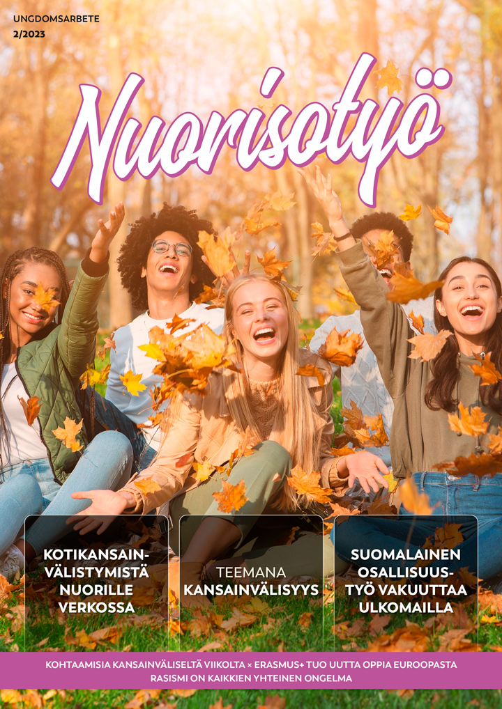 Nuoriso- ja Liikunta-alan asiantuntijat tweet media