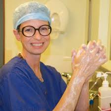 Woman of the Day retired breast surgeon Liz O’Riordan, born 1974, raises awareness of breast cancer by openly discussing her own experiences of being diagnosed and treated for breast cancer through blogs, tweets and podcasts. She co-authored The Complete Guide to Breast Cancer in
