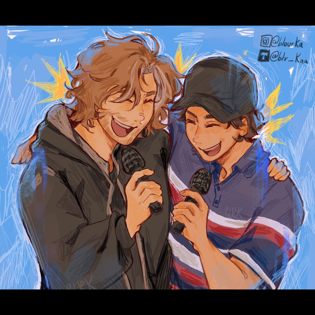 B l o u r k a🌙OPEN COMISSIONS tweet media