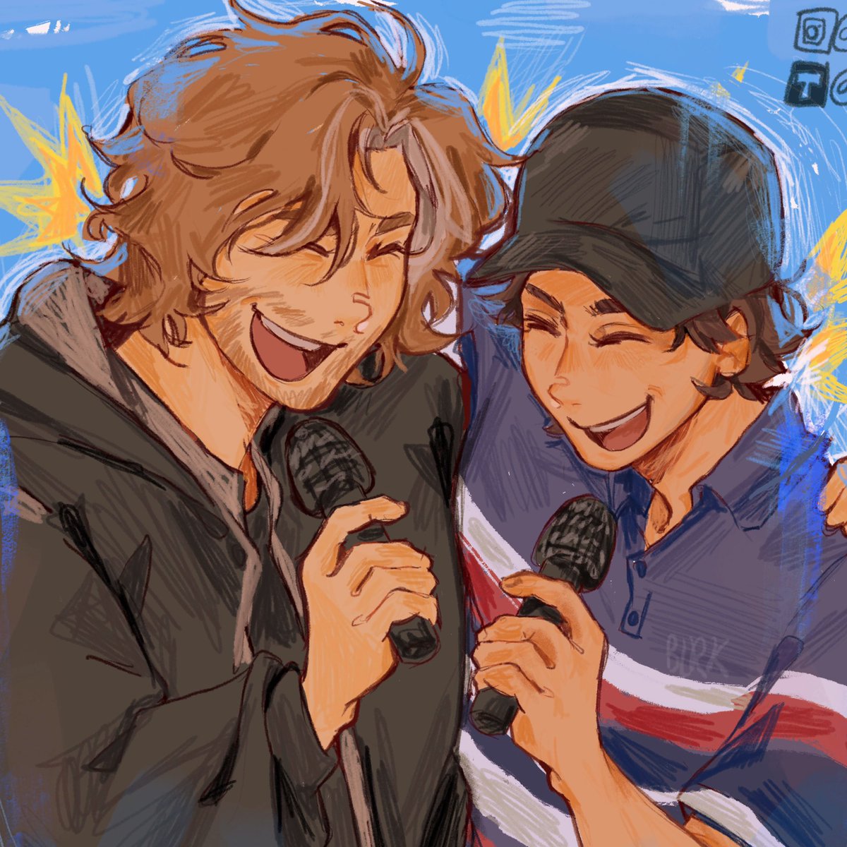 B l o u r k a🌙OPEN COMISSIONS tweet media